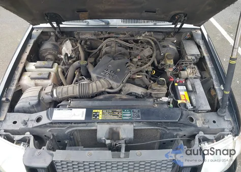 2002 Ford Explorer Sport Trac from USA, damaged, VIN 1FMZU77E62UD56384